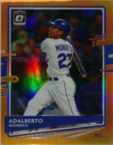 Adalberto Mondesi [Orange] #171