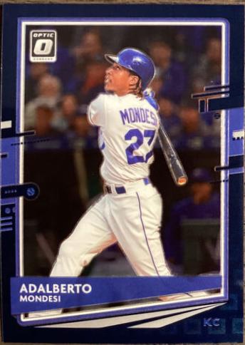 Adalberto Mondesi [Pandora Blue] #171