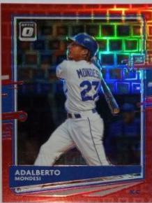 Adalberto Mondesi [Pandora Red] #171
