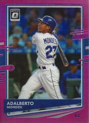Adalberto Mondesi [Pink] #171