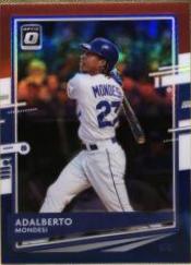 Adalberto Mondesi [Red, White, Blue] #171