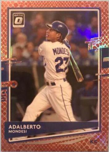Adalberto Mondesi [Red] #171