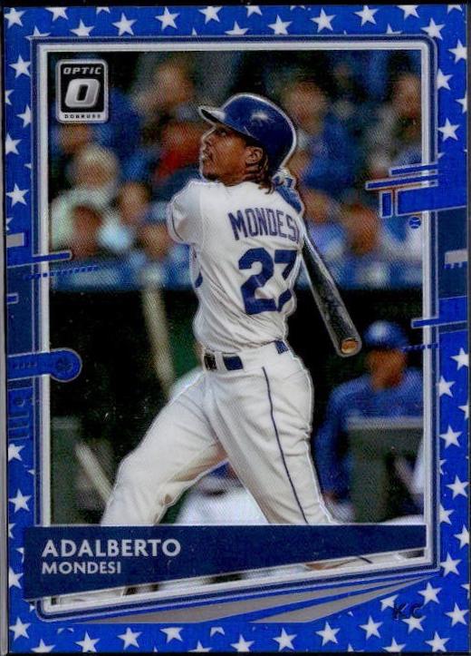 Adalberto Mondesi [Spirit of 76] #171