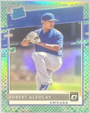 Adbert Alzolay [Green Dragon Choice] #87