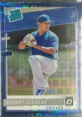 Adbert Alzolay [Pandora Blue] #87