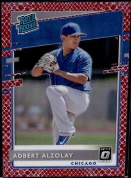 Adbert Alzolay [Red Dragon Choice] #87