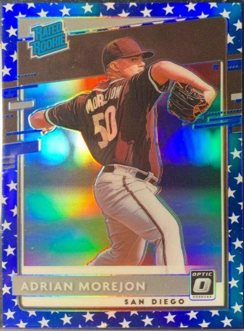 Adrian Morejon [Spirit of 76] #55