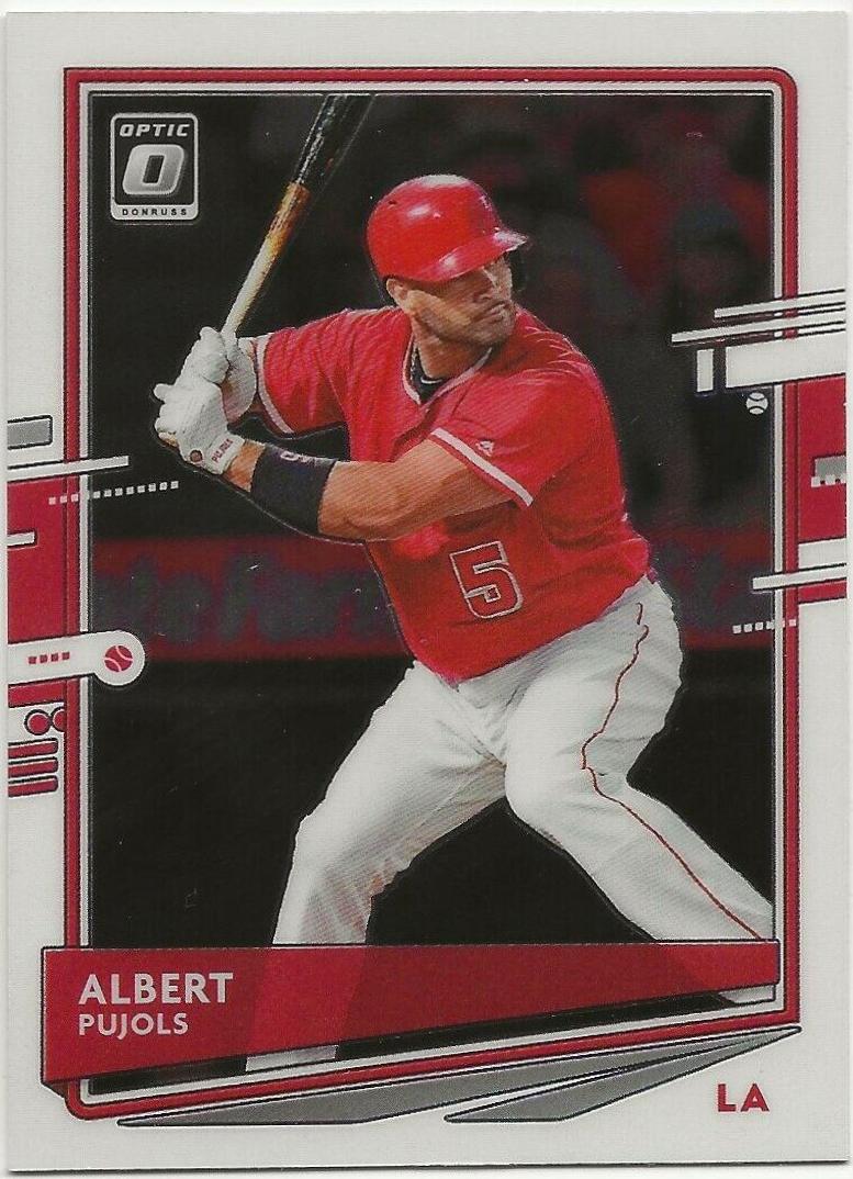 Albert Pujols #193