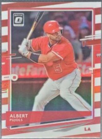 Albert Pujols [Freedom Choice] #193