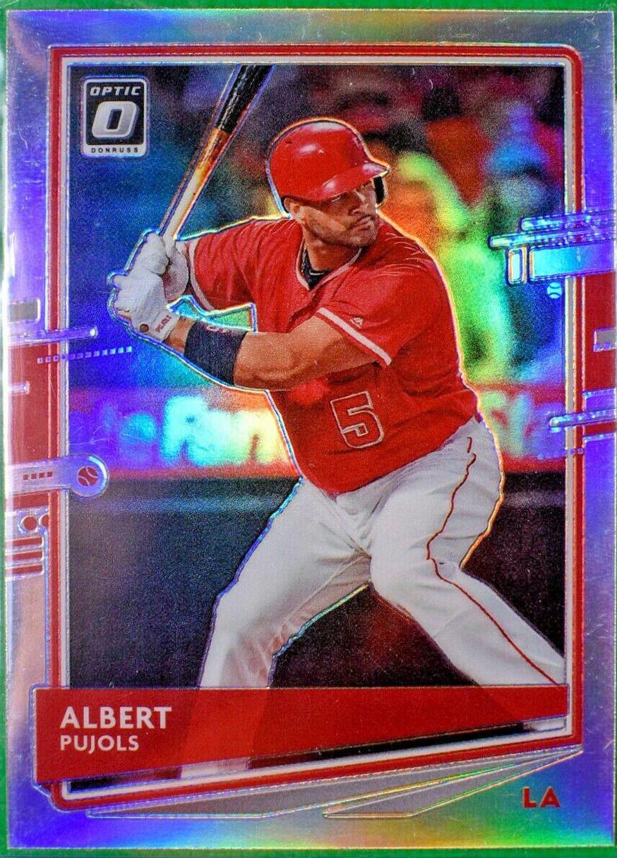 Albert Pujols [Holo] #193