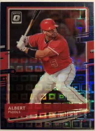 Albert Pujols [Pandora Blue] #193