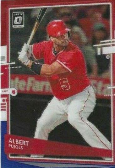 Albert Pujols [Red, White, Blue] #193