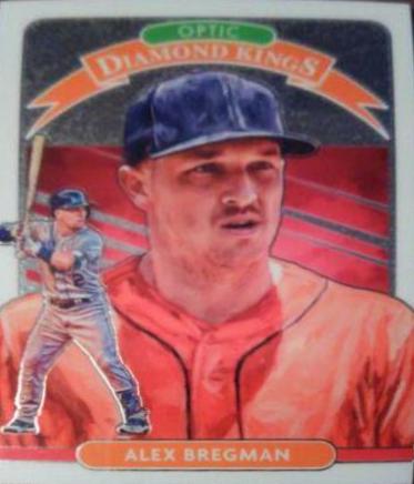 Alex Bregman #20