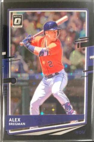 Alex Bregman [Black Stars] #131