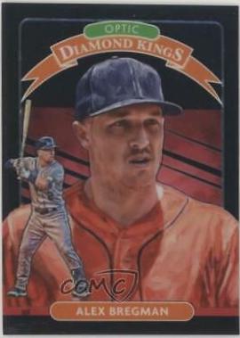 Alex Bregman [Black Stars] #20