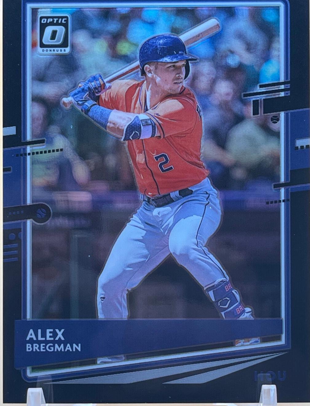 Alex Bregman [Black] #131