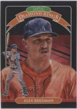 Alex Bregman [Black] #20