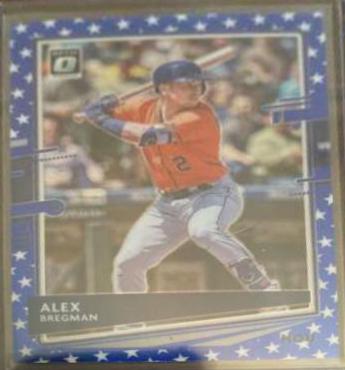 Alex Bregman [Blue] #131