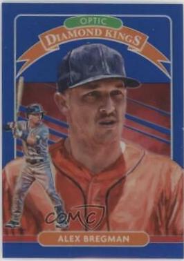 Alex Bregman [Blue] #20