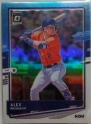 Alex Bregman [Carolina Blue & White] #131
