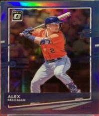Alex Bregman [Carolina Blue] #131