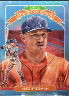 Alex Bregman [Carolina Blue] #20