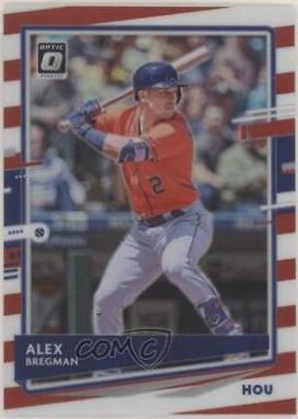 Alex Bregman [Freedom Choice] #131