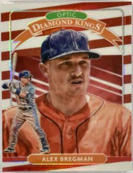Alex Bregman [Freedom Choice] #20