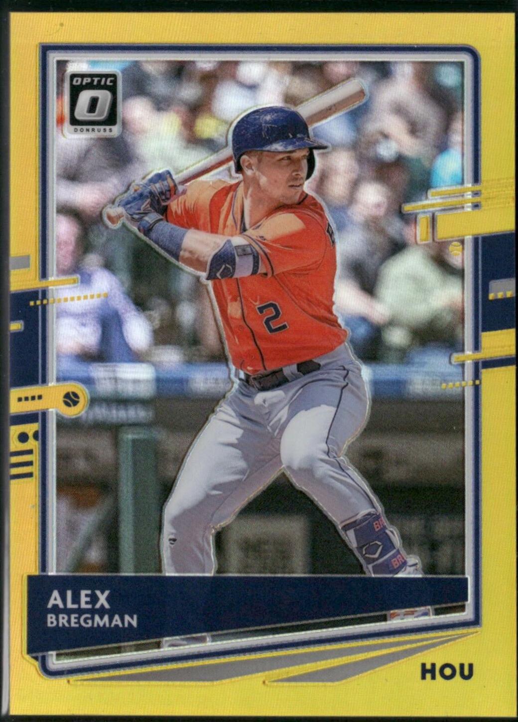 Alex Bregman [Gold] #131
