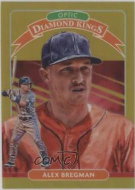 Alex Bregman [Gold] #20