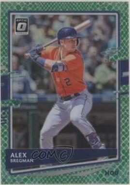 Alex Bregman [Green Dragon Choice] #131