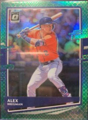 Alex Bregman [Green] #131