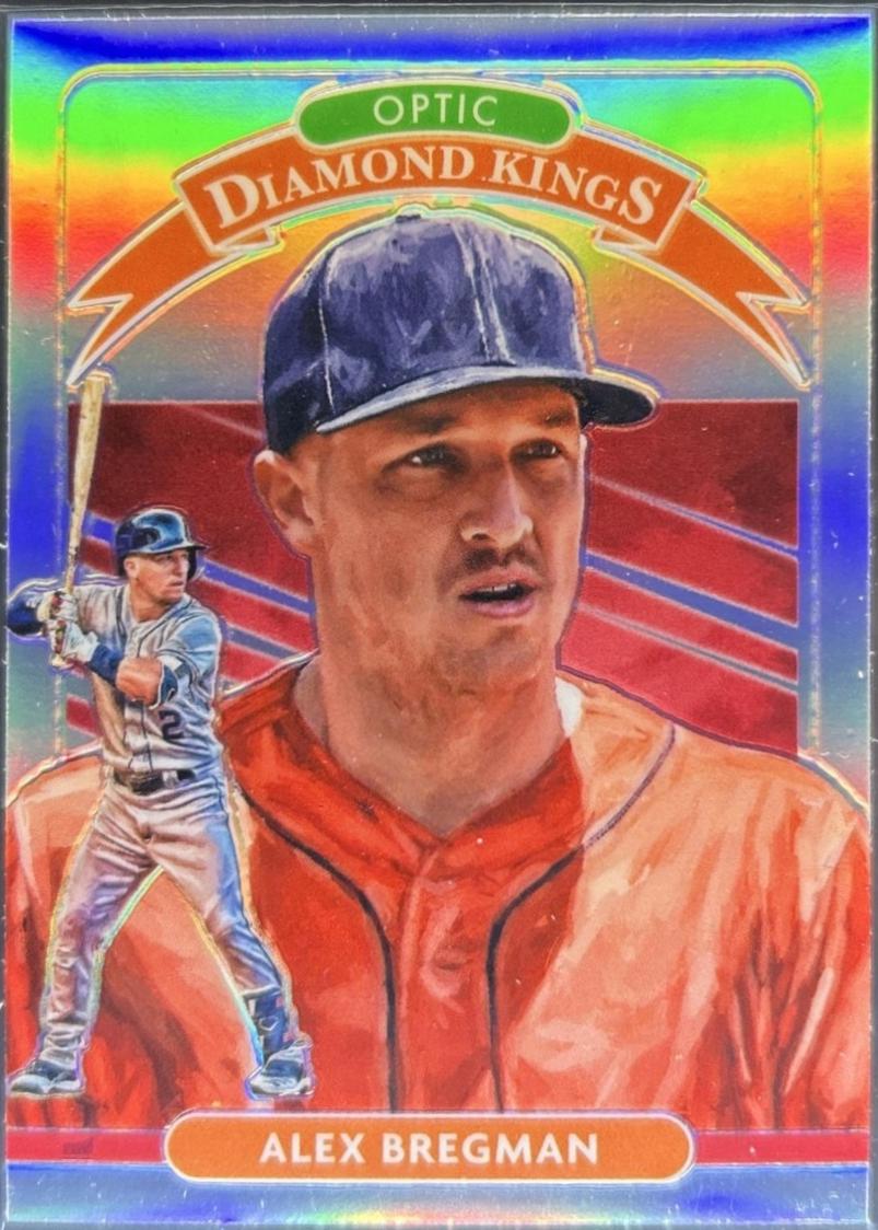 Alex Bregman [Holo] #20