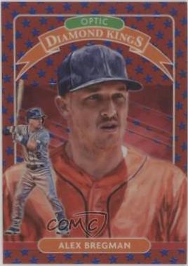 Alex Bregman [Liberty Choice] #20