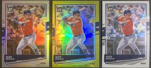 Alex Bregman [Lime Green] #131