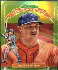 Alex Bregman [Lime Green] #20