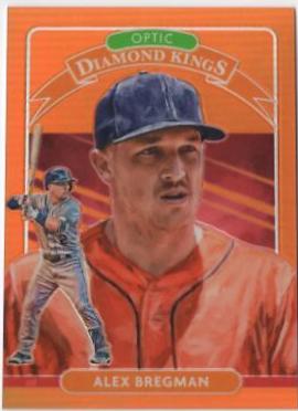 Alex Bregman [Orange] #20