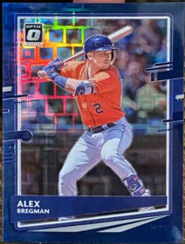 Alex Bregman [Pandora Blue] #131