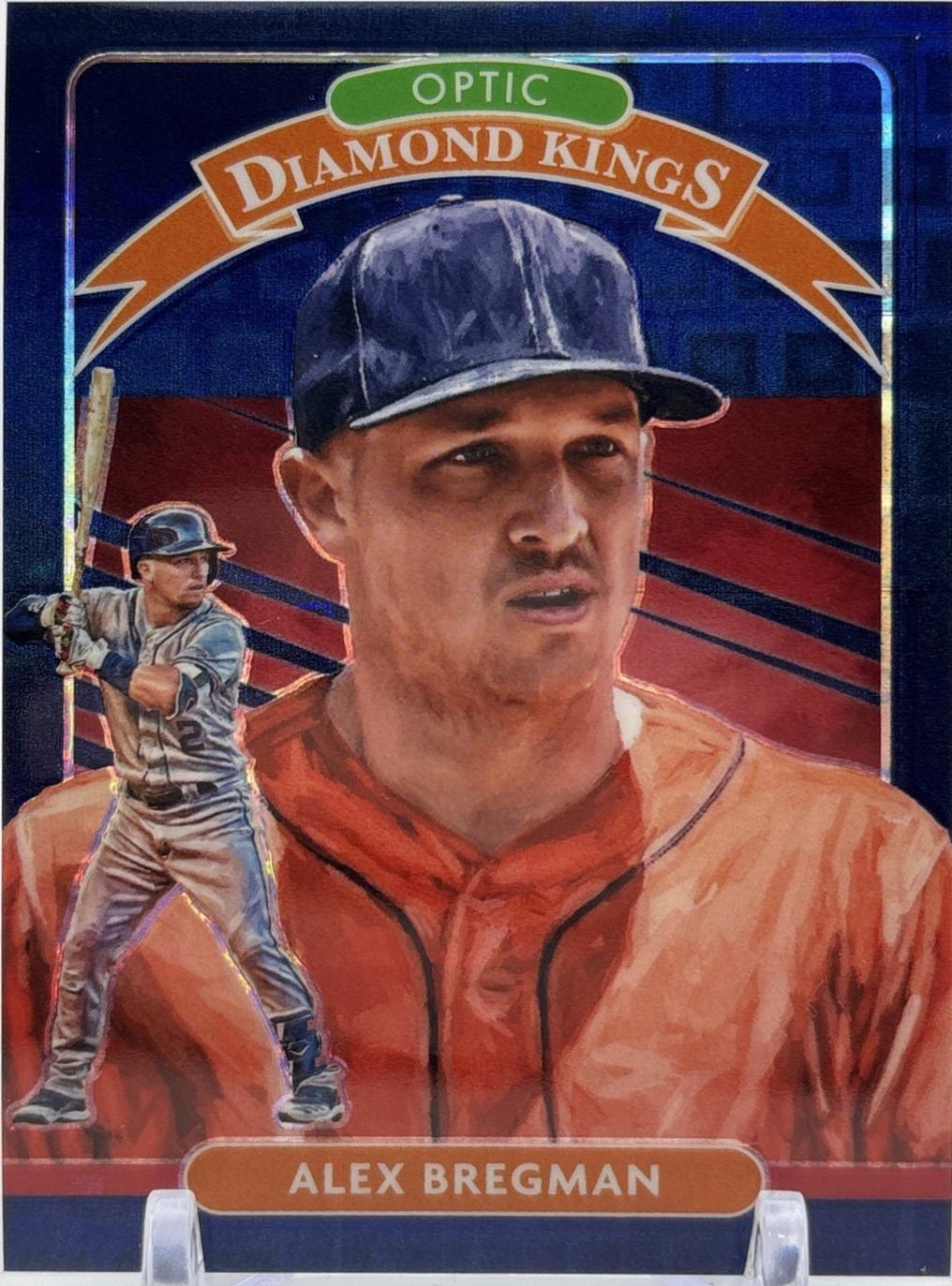 Alex Bregman [Pandora Blue] #20