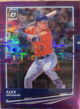 Alex Bregman [Pandora Purple] #131