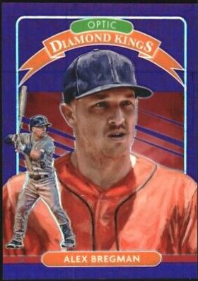 Alex Bregman [Pandora Purple] #20
