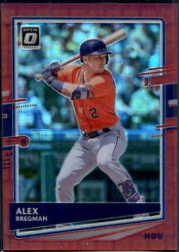Alex Bregman [Pandora Red] #131