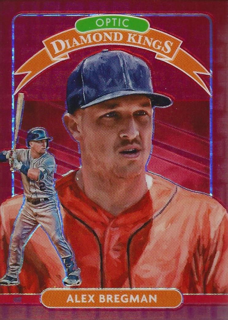 Alex Bregman [Pandora Red] #20