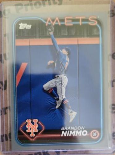 Brandon Nimmo [Platinum] #59