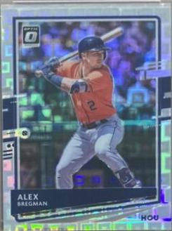 Alex Bregman [Pandora] #131