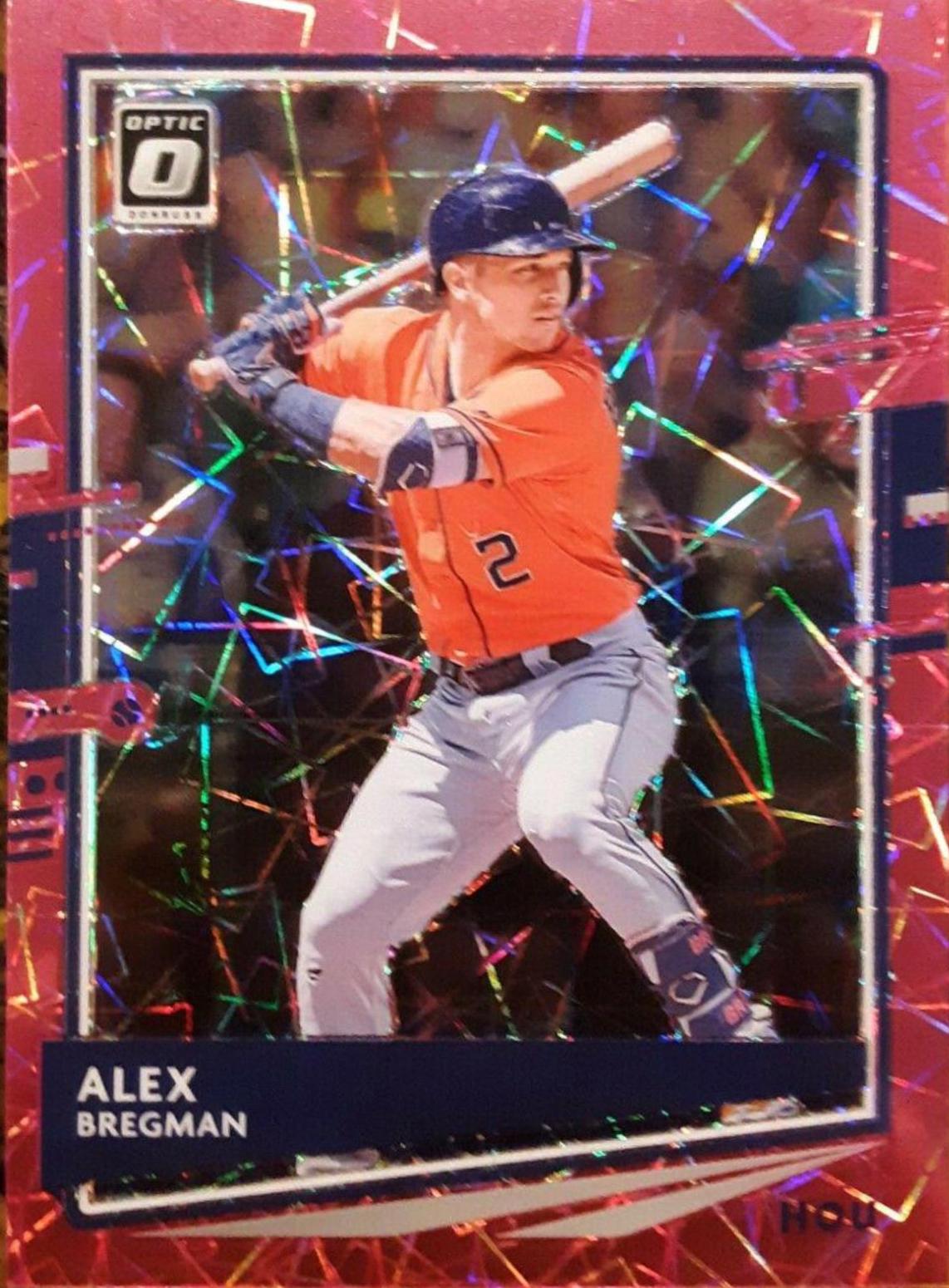 Alex Bregman [Pink Velocity] #131
