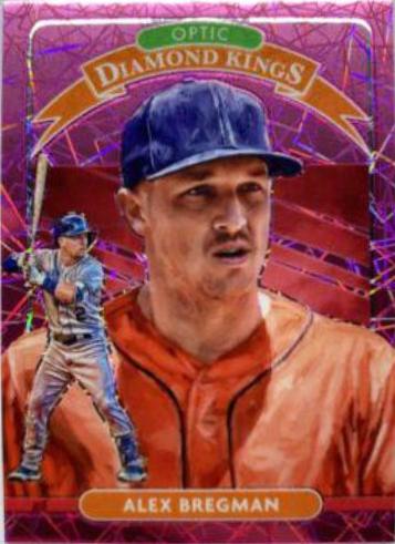 Alex Bregman [Pink Velocity] #20