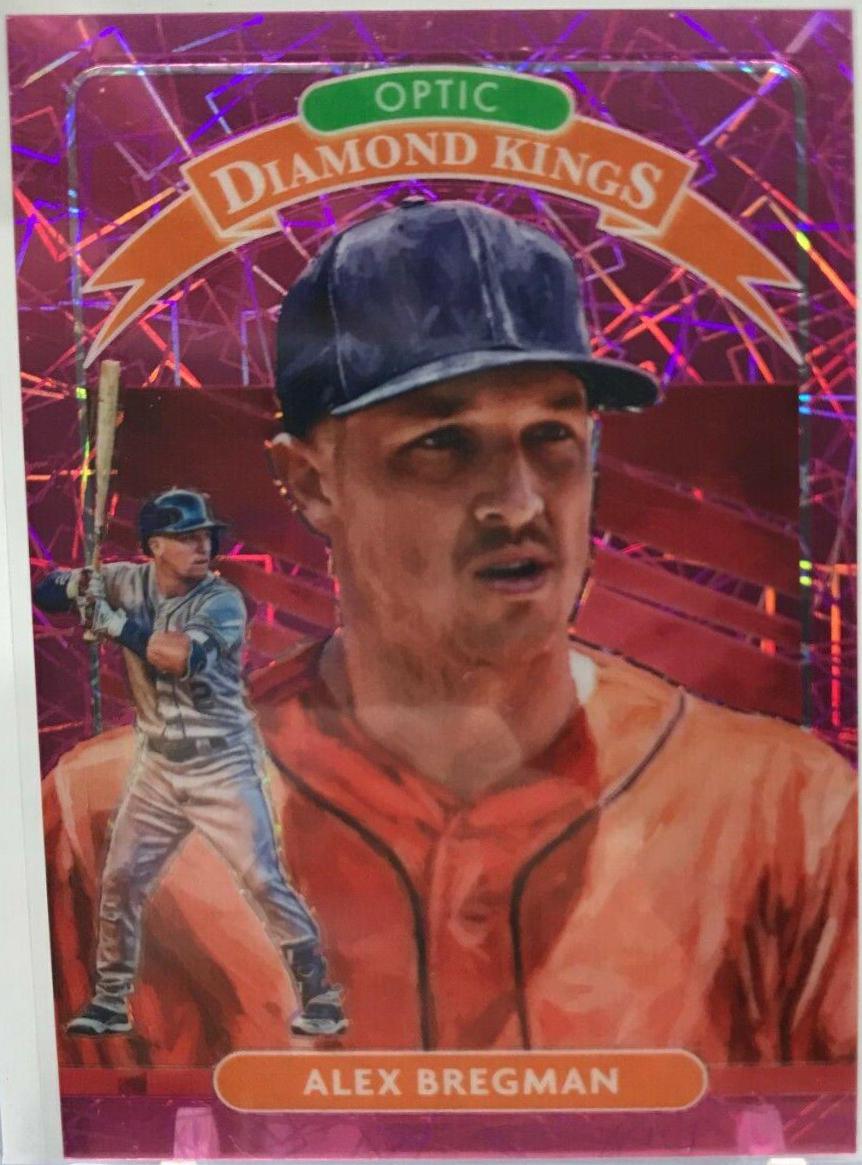 Alex Bregman [Pink] #20