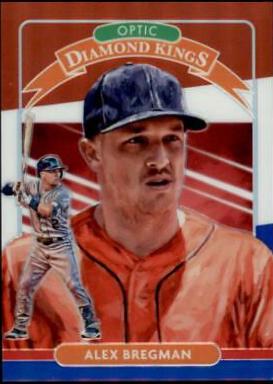 Alex Bregman [Red, White, Blue] #131