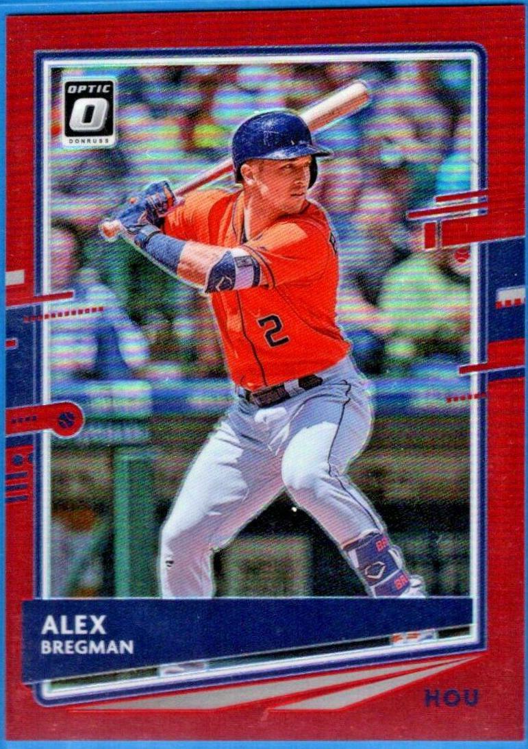 Alex Bregman [Red] #131